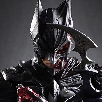 DC Comics Two-Face Collectible Figure by Square Enix