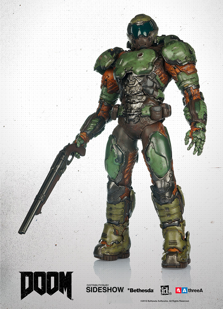 sideshow doom