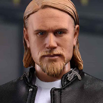 ポップカルチャーショック SOA サン・オブ・アナーキー Jax ジャックス Sons of Anarchy Jax Teller Sixth Scale Figure by Pop Culture