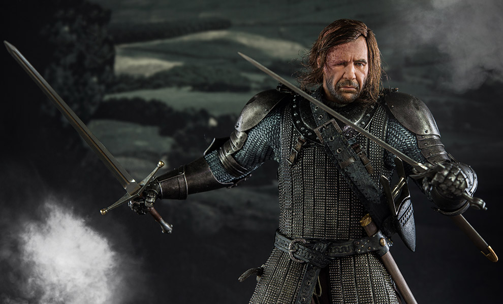 sandor clegane action figure