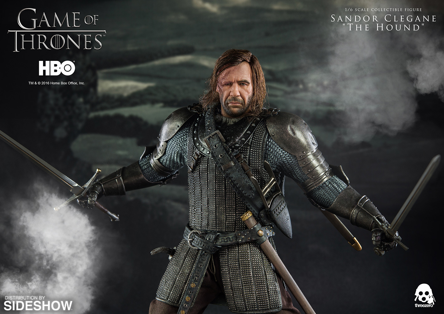 game of thrones legacy collection the hound