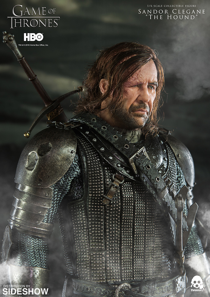 sandor clegane action figure