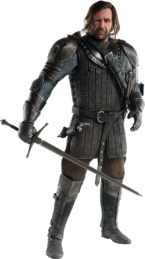 sandor clegane action figure