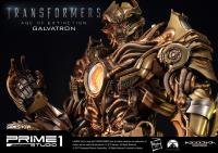 Gallery Image of Galvatron Gold Version Statue