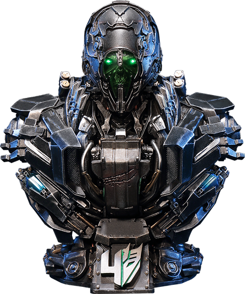 lockdown transformers played by