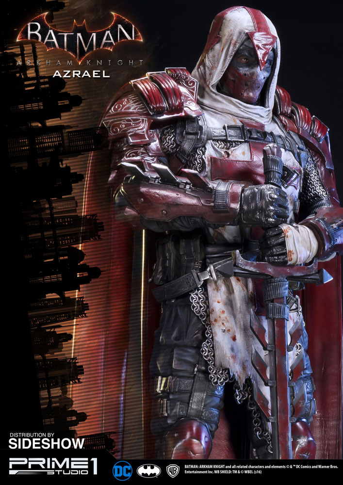 dc collectibles azrael