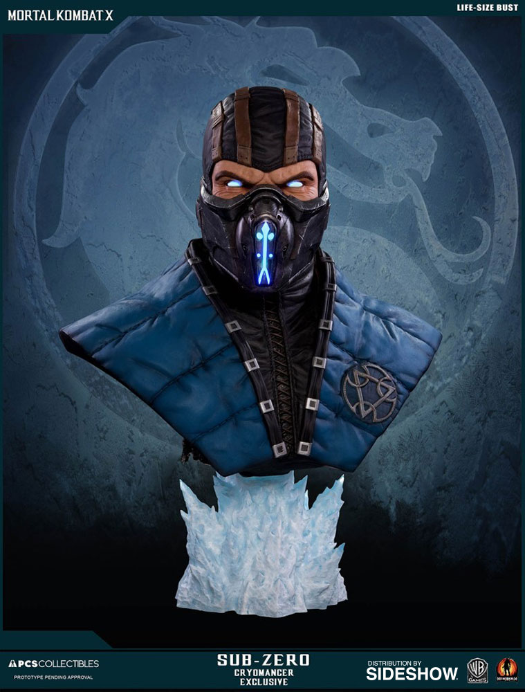 sideshow sub zero
