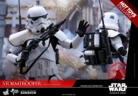 Gallery Image of Stormtrooper Jedha Patrol Sixth Scale Figure