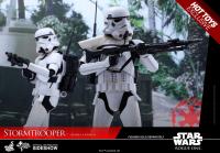 Gallery Image of Stormtrooper Jedha Patrol Sixth Scale Figure