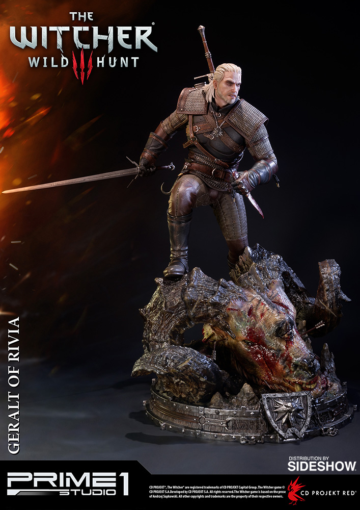 sideshow witcher