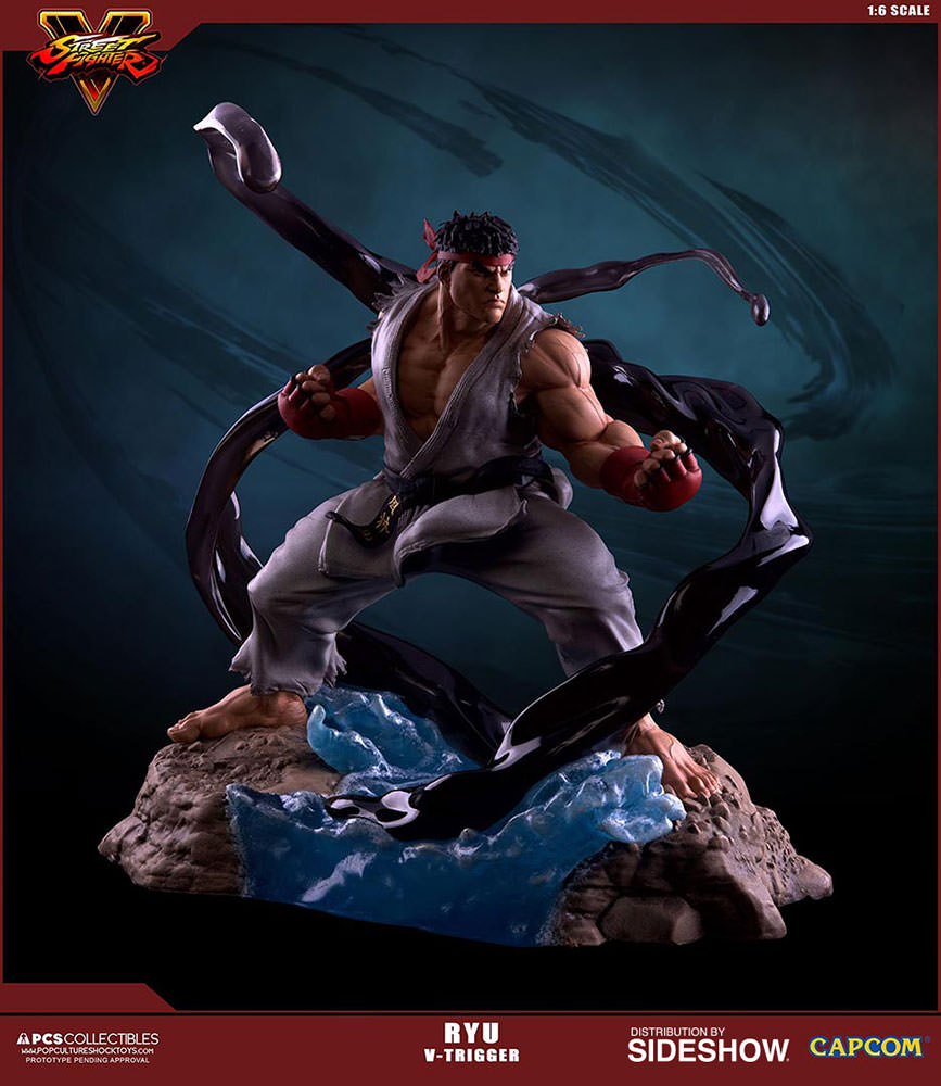 sideshow collectibles street fighter
