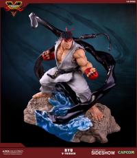 Gallery Image of Ryu V-Trigger Statue