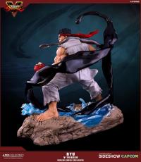 Gallery Image of Ryu V-Trigger Denjin Renki Statue