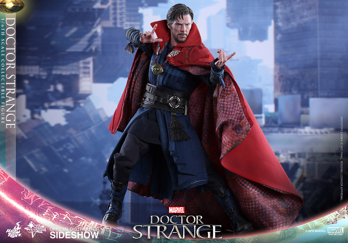 dr strange sideshow