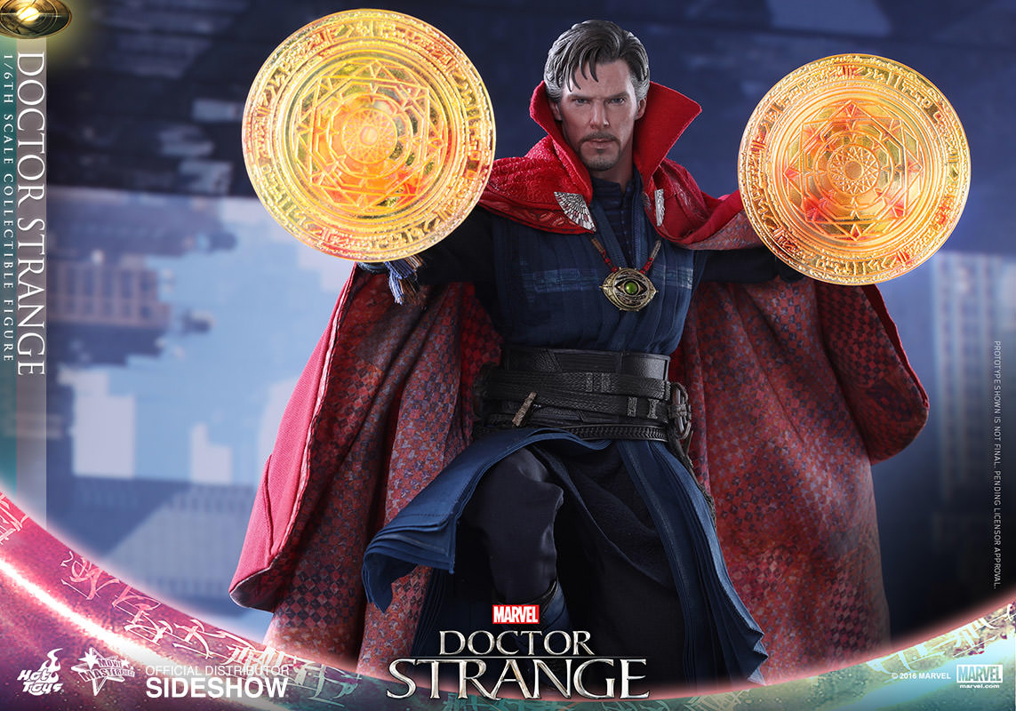 dr strange sideshow