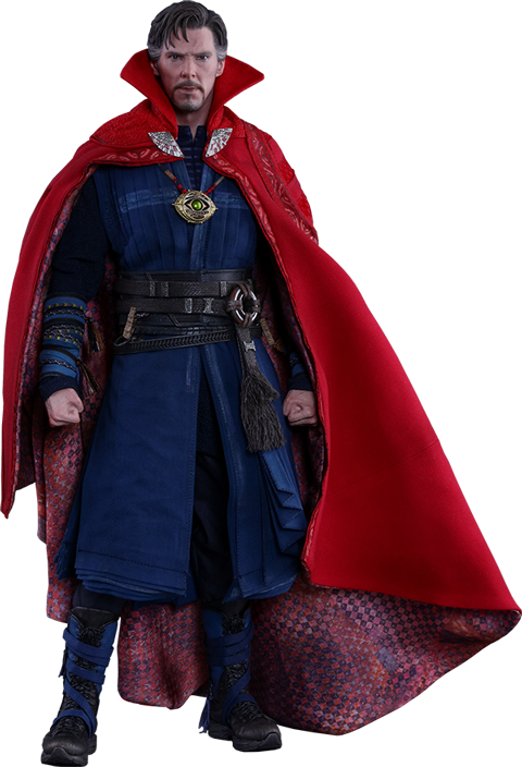 sideshow collectibles dr strange