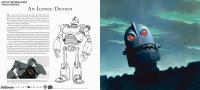 Gallery Image of The Art of the Iron Giant Book