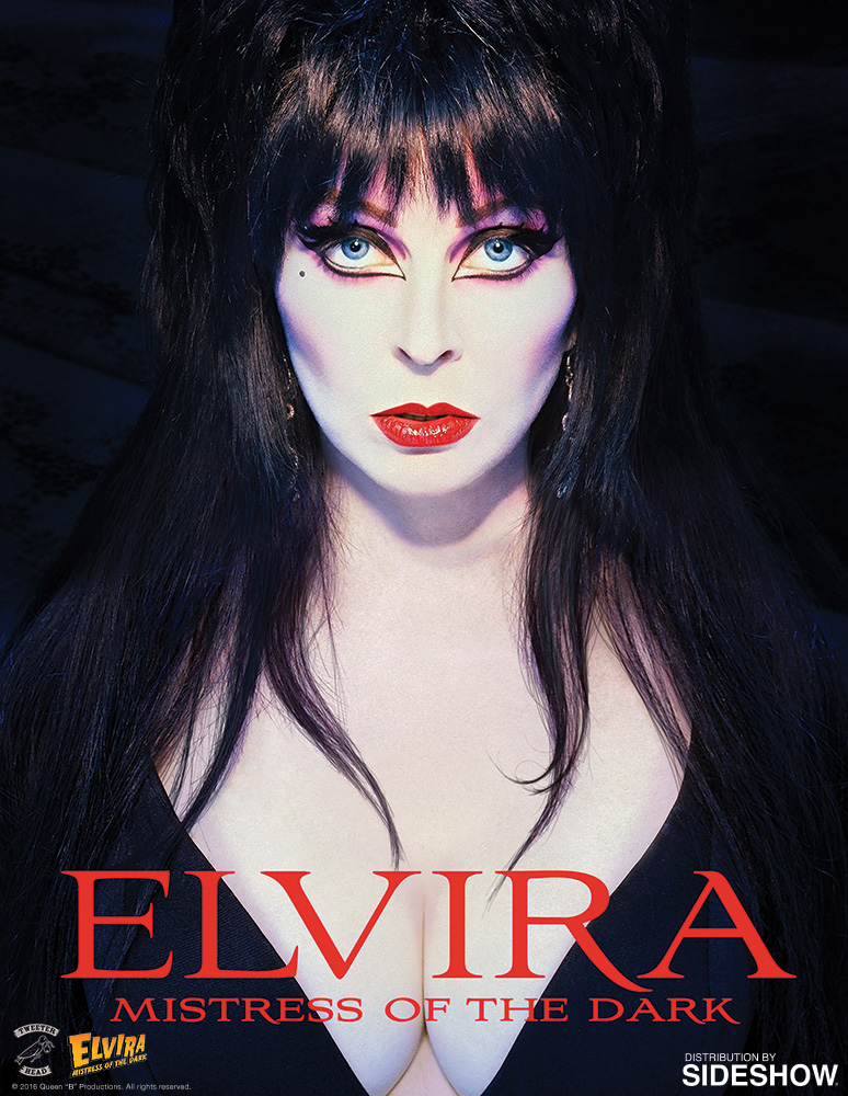 ELVIRA' HOT Elvira: An