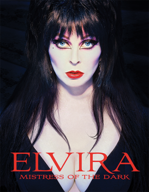 Elvira Mistress of the Dark Book