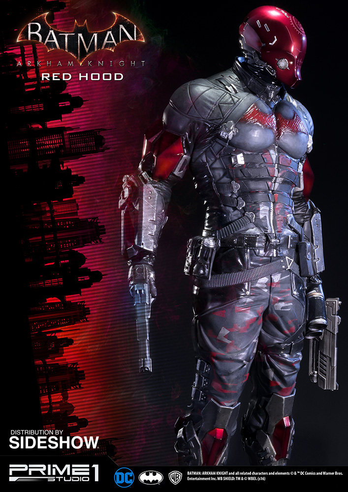 red hood hot toys