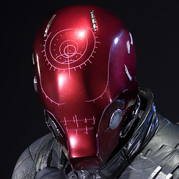 Dc Comics Red Hood Polystone Statue By Prime 1 Studio Sideshow Collectibles