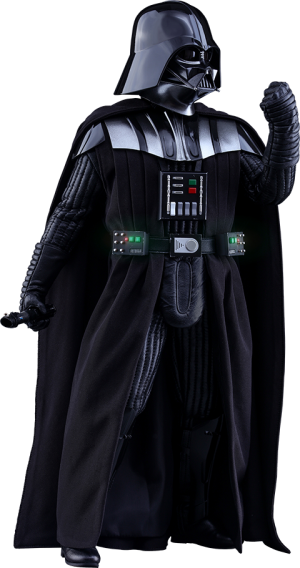 Star Wars Darth Vader Sixth Scale Figure By Hot Toys Sideshow Collectibles