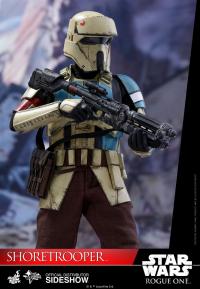 Gallery Image of Shoretrooper Sixth Scale Figure