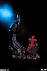 Gallery Image of Batman Red Rain Statue