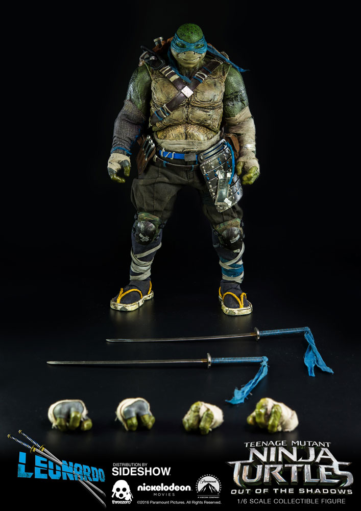 tmnt hot toys