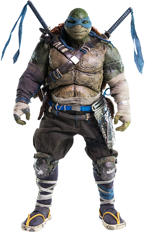 teenage mutant ninja turtles hot toys