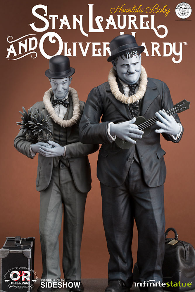 激安通販新作 映画スタチュー新品未使用 Hardy Oliver Laurel Stan その他 Www Starsanitaryware Com