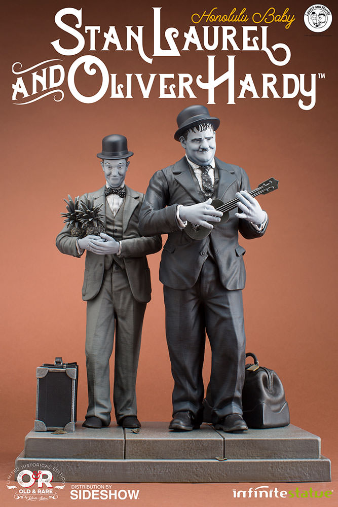 Honolulu Baby Stan Laurel Oliver Hardy