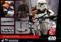Gallery Image of Stormtrooper Jedha Patrol TK-14057 Sixth Scale Figure