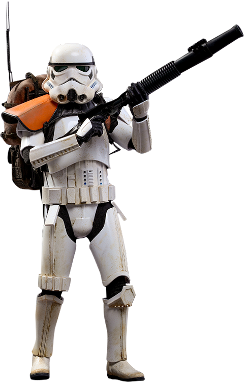star wars hot toys stormtrooper