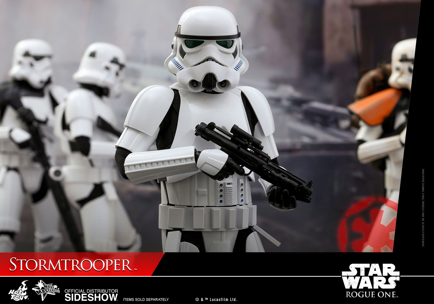 stormtrooper prototype edition