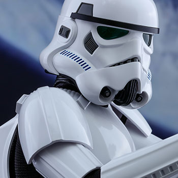 Star Wars Stormtrooper Sixth Scale Figure by Hot Toys | Sideshow