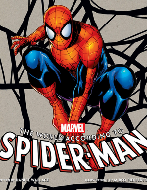 The World According to Spider-Man Book