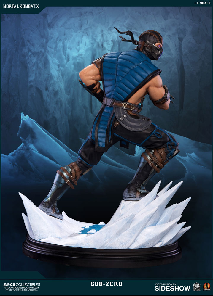 sideshow collectibles mortal kombat