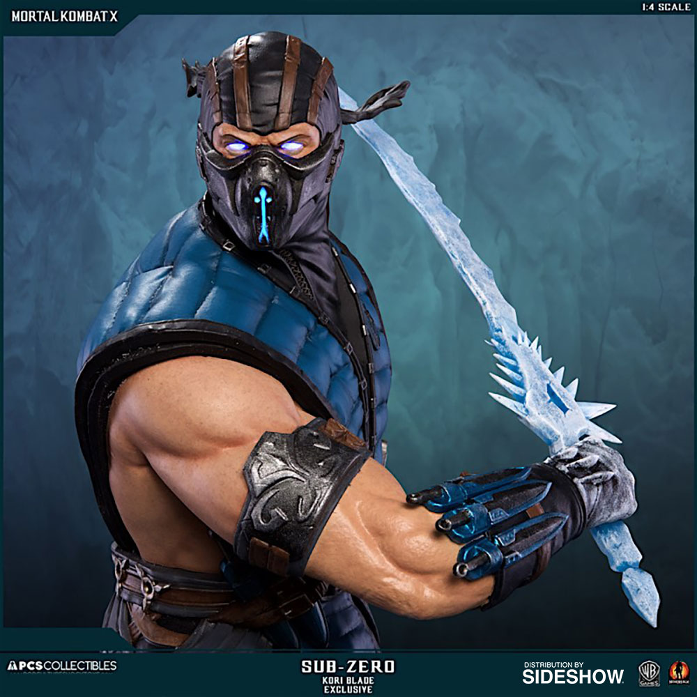 sideshow mortal kombat