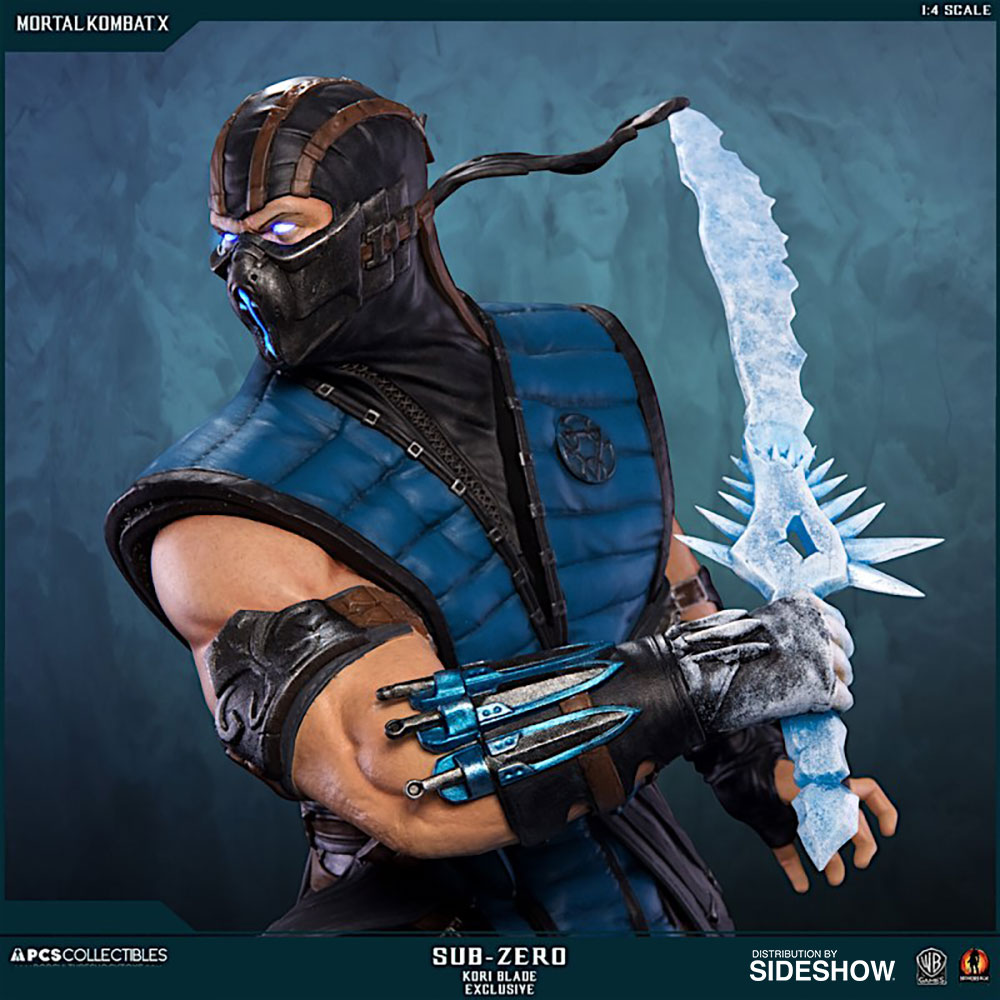 sideshow mortal kombat