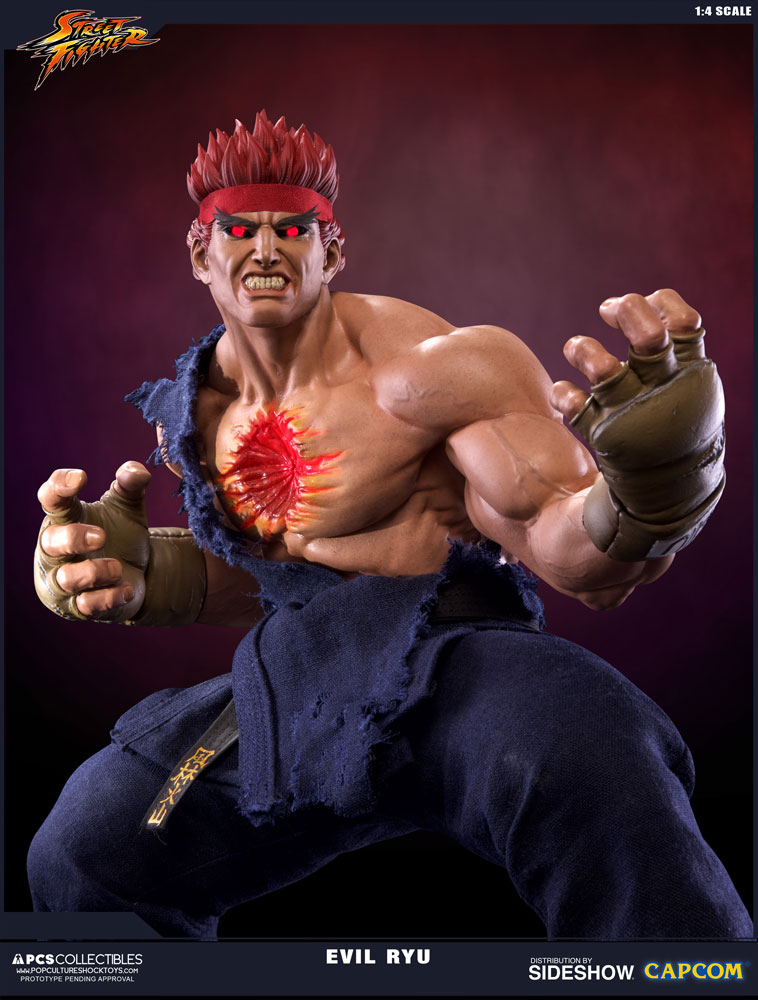 pop culture shock street fighter