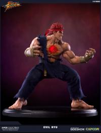 Gallery Image of Evil Ryu Statue