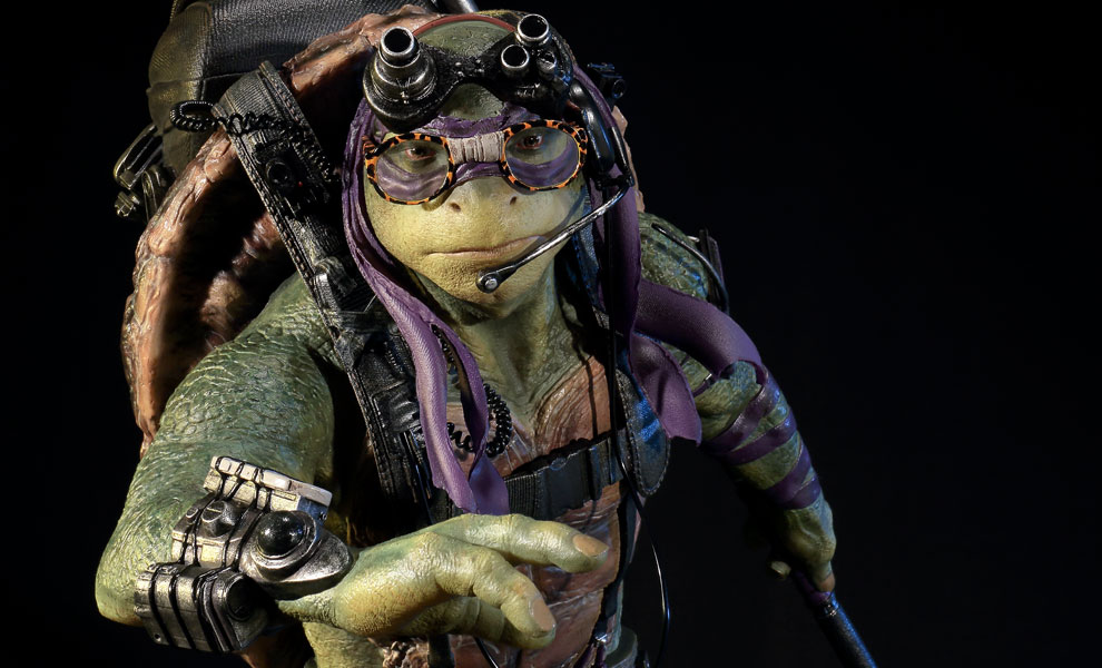 Donatello (Point Grey), TMNTPedia