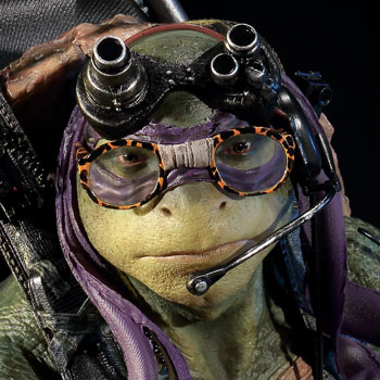 Donatello (Point Grey), TMNTPedia