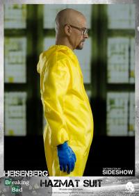 Gallery Image of Heisenberg Jesse Hazmat Suit Combo Sixth Scale Figure