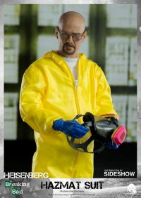 Gallery Image of Heisenberg Jesse Hazmat Suit Combo Sixth Scale Figure