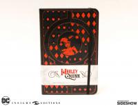 Gallery Image of Harley Quinn Hardcover Ruled Journal Book