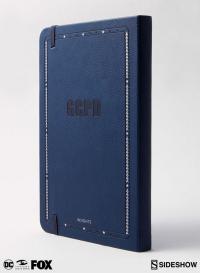 Gallery Image of Gotham Hardcover Ruled Journal Book