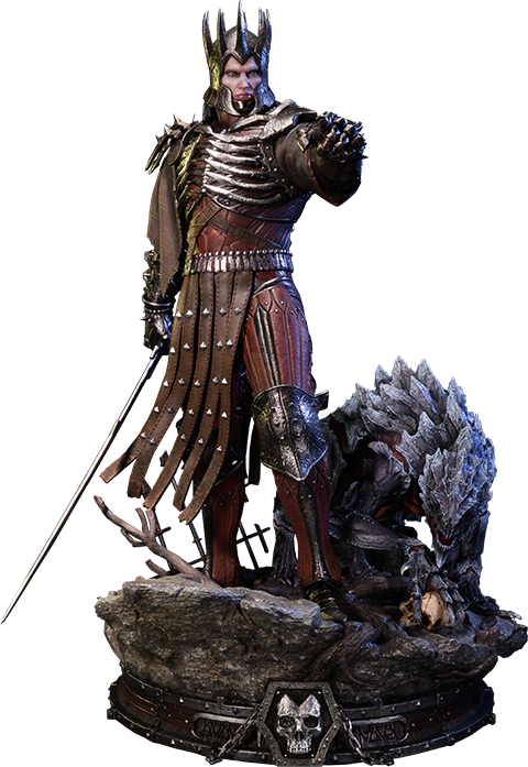 the witcher eredin figure