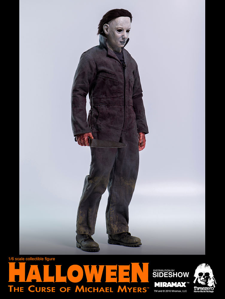 The Curse of Michael Myers- Prototype Shown